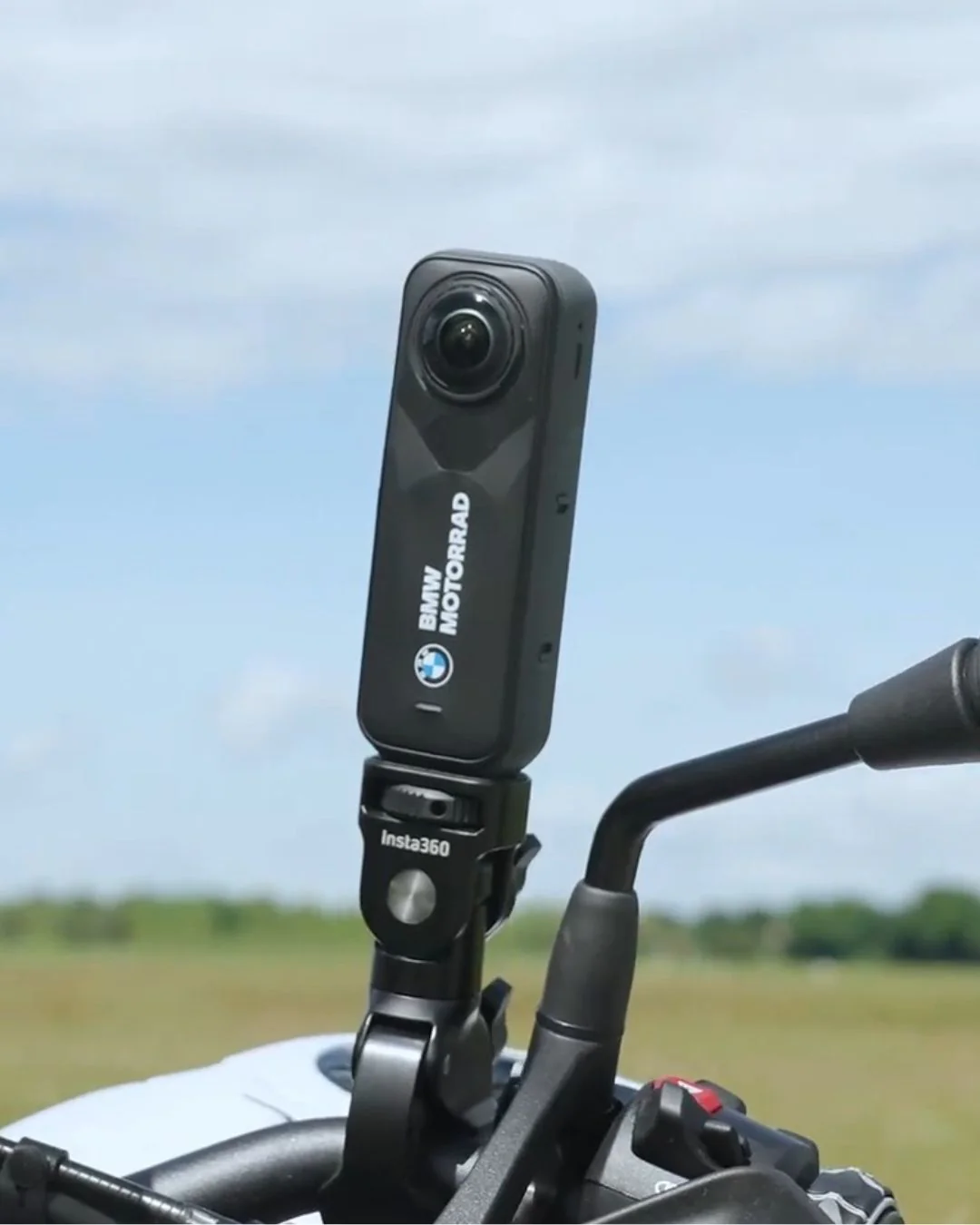 Insta360 X5 BMW Motorrad Edition - Figura 4