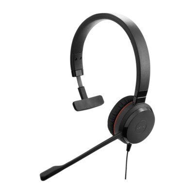 Kufje me kabllo Jabra Headset Evolve 20 Special Edition – Zezë - Figura 2