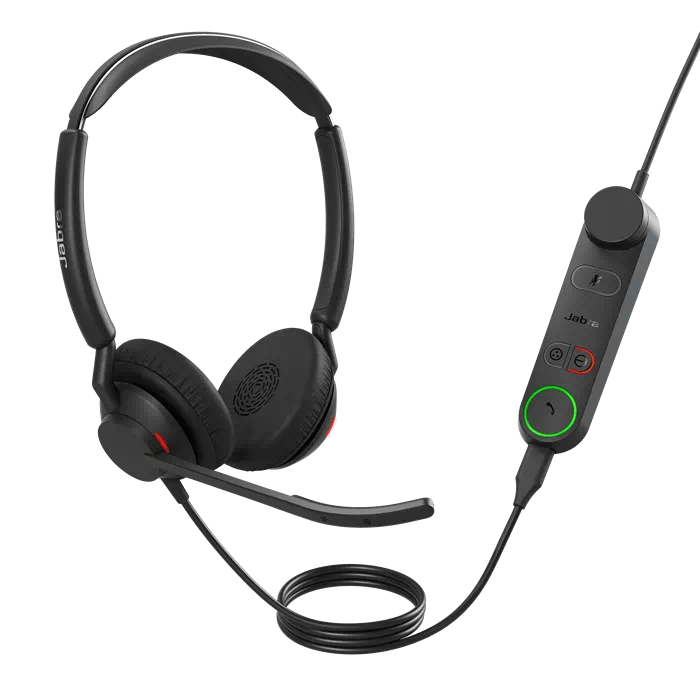 Kufje Jabra Engage 50 II Link, Stereo, USB-A, UC