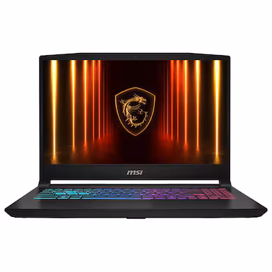 Laptop Gaming MSI Katana 15 HX B14WGK-1028 / i7-14650HX / 16GB DDR5 / 1TB / 15.6" QHD IPS 165Hz / RTX 5070 8GB / DE - Zezë