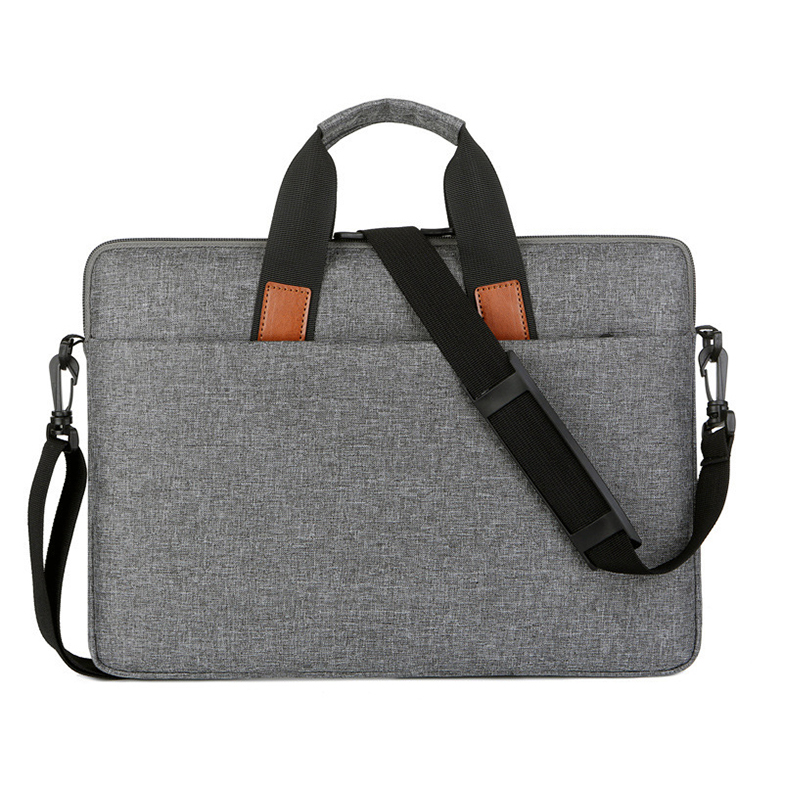 Çantë për Laptop Okade B005 / B53-52 / 14 Inch / Polyester / Shockproof Padding / Trolley sleeve / Lightweight / 37×26x3 cm / Hiri