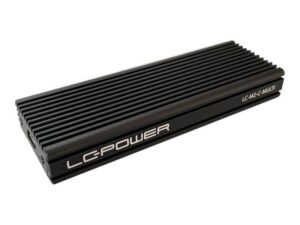 Këllëf për Disqe LC-Power NVMe M.2-SSD USB3.1 Gen2 LC-M2-C-NVME