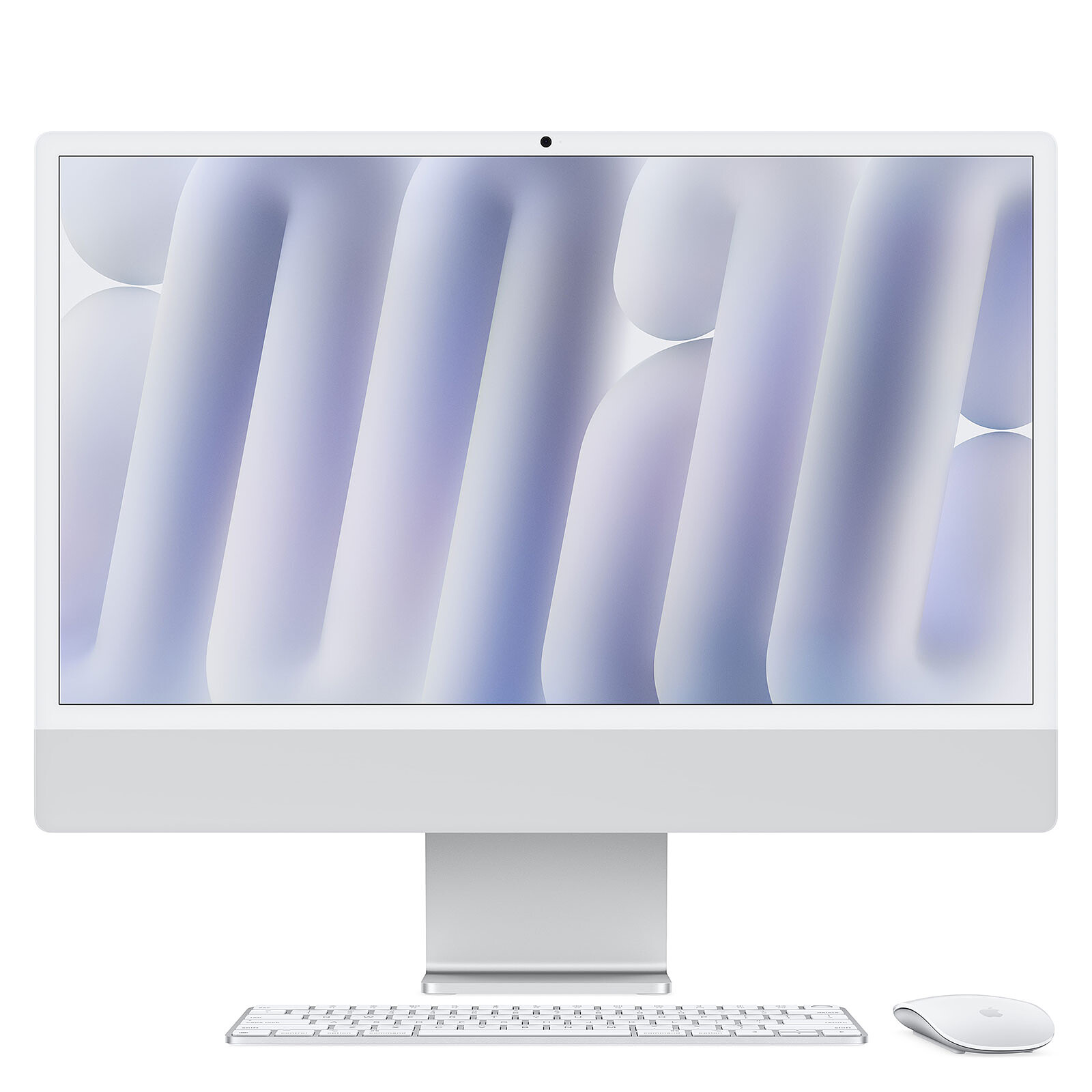 iMac 24" Retina 4.5K M4 / 10 CPU / 10 GPU / 32GB / 1TB - Silver
