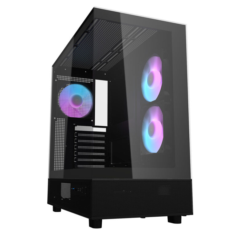 SUMMER SERIES 16 / Ryzen 5 5500 / 16GB DDR4 / 512GB / RTX 5050 8GB / Case Darkflash DPX90 - Zezë
