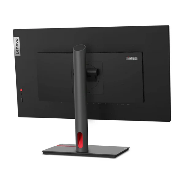 Monitor Lenovo 63A1GAT / 63A1GAT1EU / 27"/ Quad HD IPS / 60Hz / 6ms / HDMI+USB+DP - Zezë - Figura 3