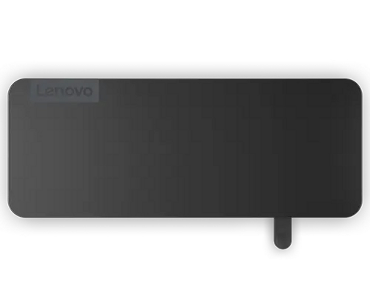 Docking Station Lenovo USB‑C Slim Travel – Zezë