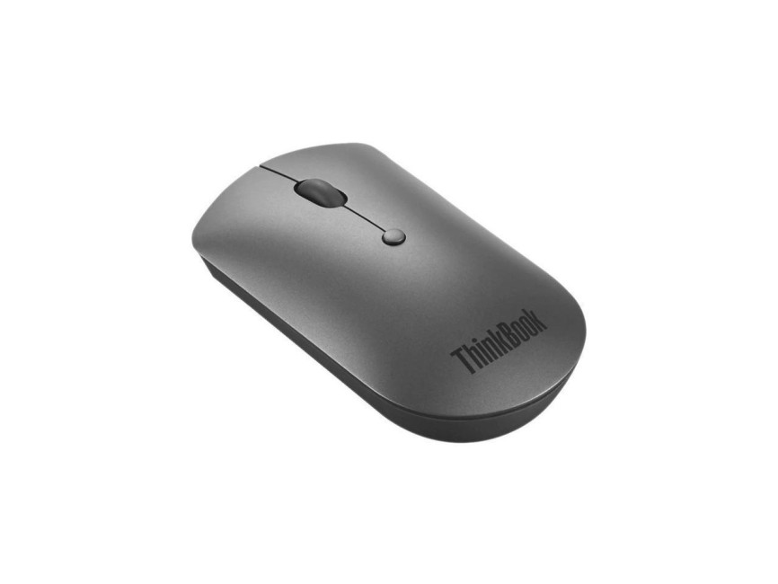 Maus pa Kabllo Lenovo ThinkPad Silent / 4Y50X88824 – Gri e Errët - Figura 3