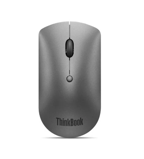 Maus pa Kabllo Lenovo ThinkPad Silent / 4Y50X88824 – Gri e Errët - Figura 4