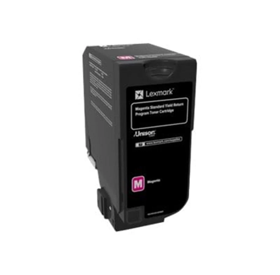 Toner Lexmark 74C2SM0 / XL – Rozë - Figura 2