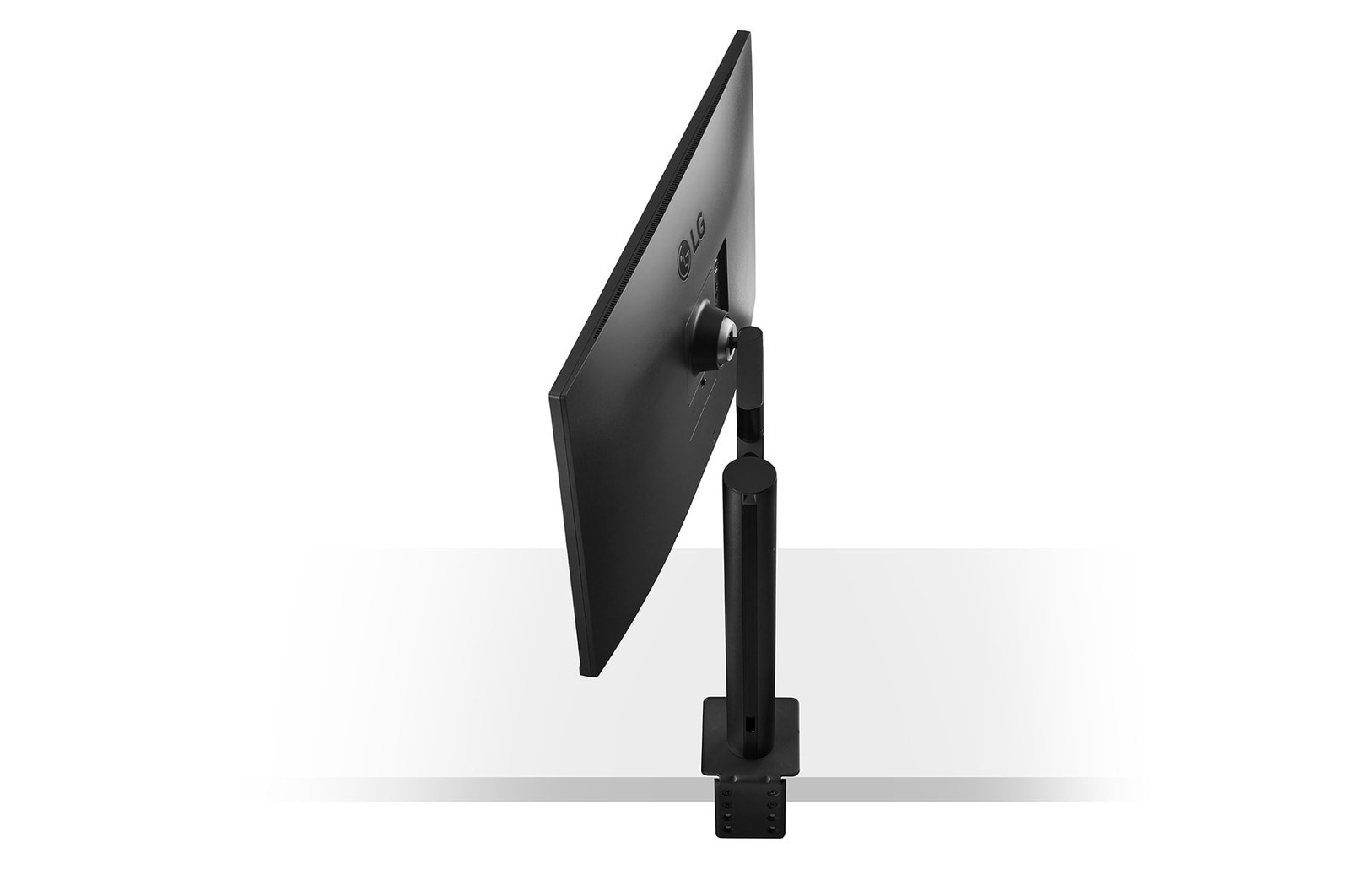 Monitor për punë LG Monitor 32UN880K-B / 32" / 4K UHD IPS / 60 Hz / 5 ms / HDMI + USB + DisplayPort - Zezë - Figura 3