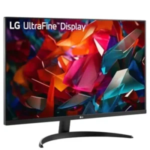 Monitor për punë LG 32UR500K-B / 32″ / 4K UHD VA LCD / 60Hz / 4ms / 2x HDMI + DP / Zezë