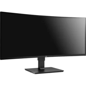 Monitor LG 35BN77CP-B / 35"/  Quad HD VA / Curved / LED / 100Hz / 5ms / HDMI + DisplayPort + USB - Zezë