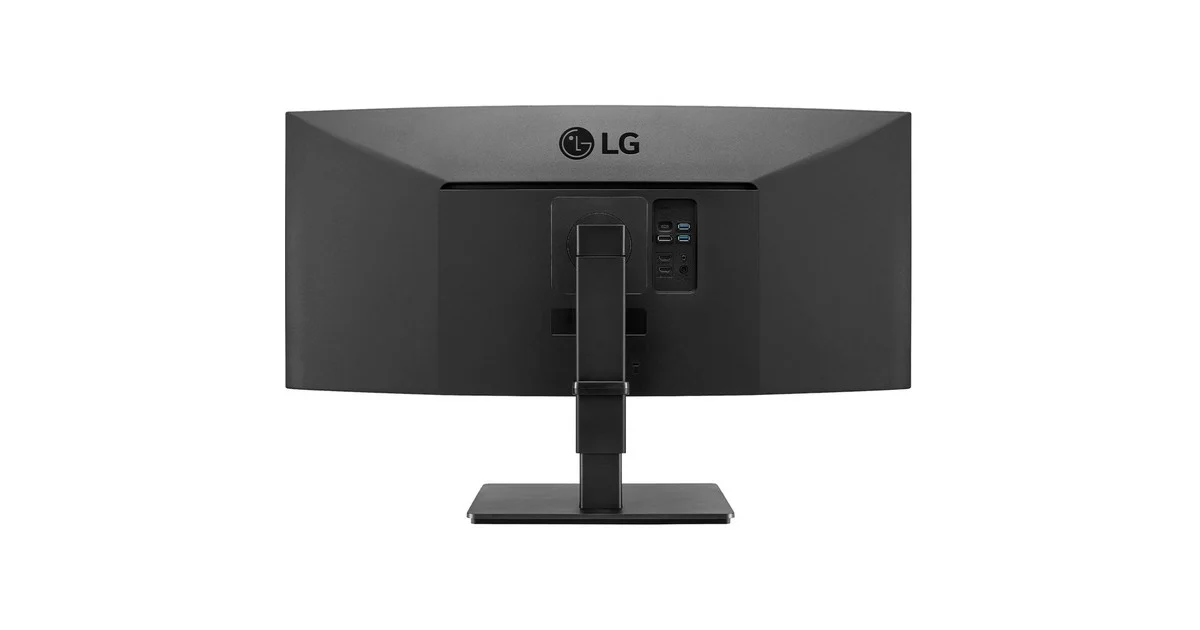Monitor LG 35BN77CP-B / 35"/ Quad HD VA / Curved / LED / 100Hz / 5ms / HDMI + DisplayPort + USB - Zezë - Figura 3