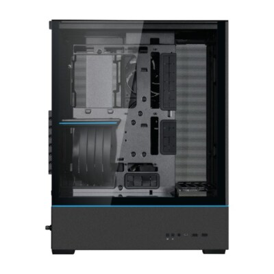 Kasë PC Lian Li SUP01 - Zezë - Figura 2