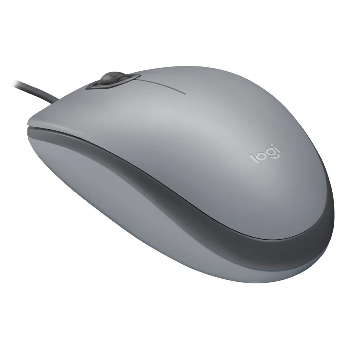 Maus me Kabllo Logitech M110 Silent – Gri - Figura 2
