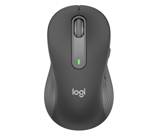 Maus pa Kabllo Logitech M650 L Signature – Gri - Figura 2