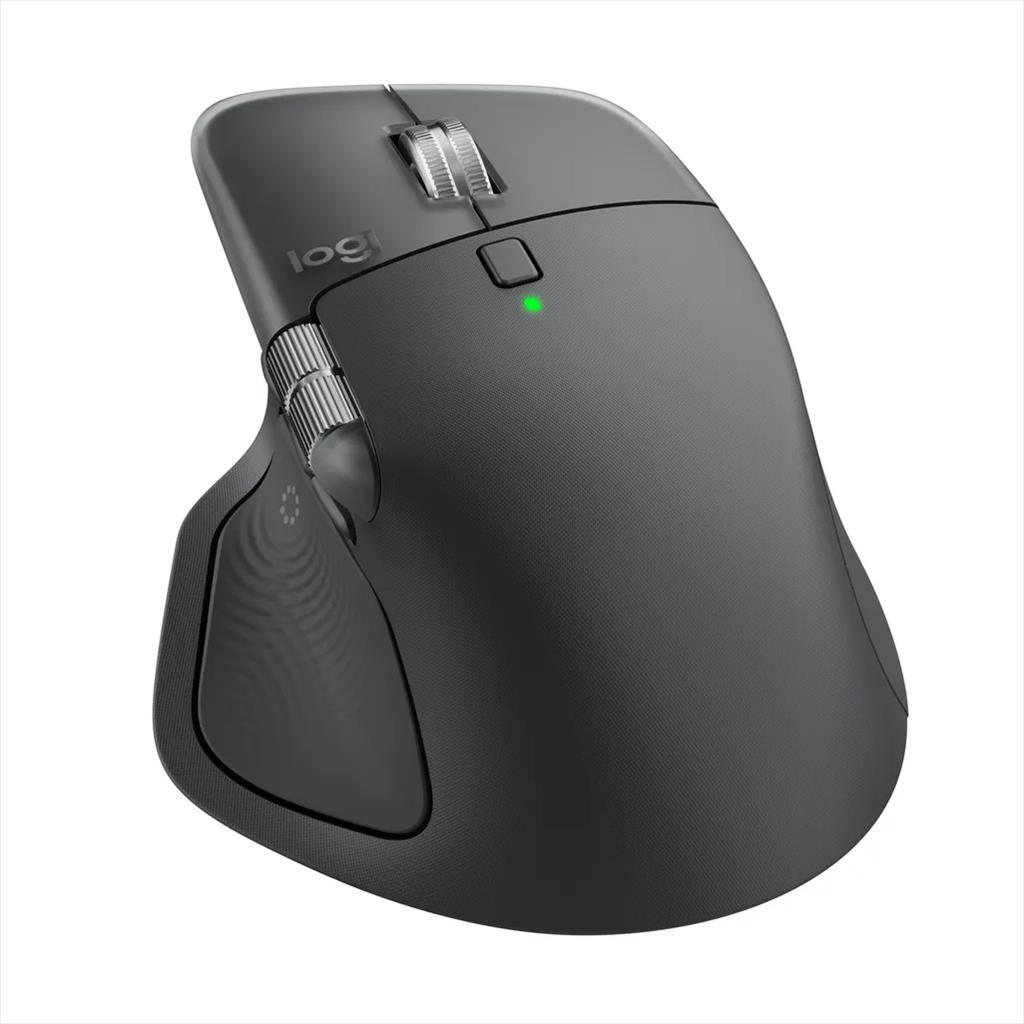 Maus pa Kabllo Logitech MX Master 4 / 910-007562 – Grafit - Figura 2