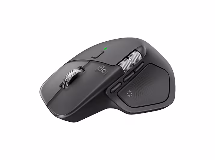 Maus pa Kabllo Logitech MX Master 4 / 910-007562 – Grafit - Figura 3