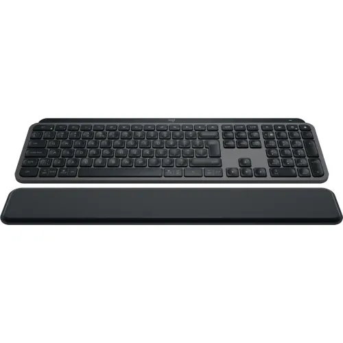 Tastierë pa kabllo Logitech MX Keys S / QWERTY – Zezë - Figura 2