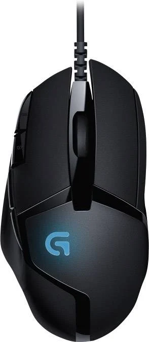 Maus Gaming Logitech G402 Hyperion Fury FPS – Zezë - Figura 2