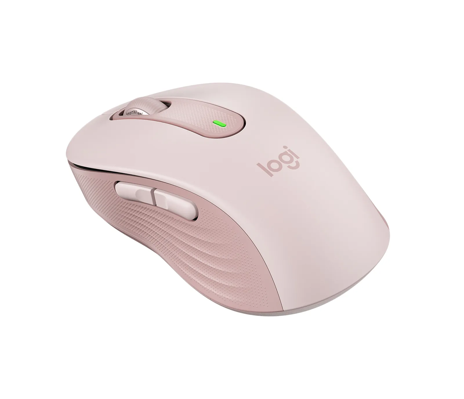 Maus pa Kabllo Logitech M650 Signature – Rozë - Figura 2