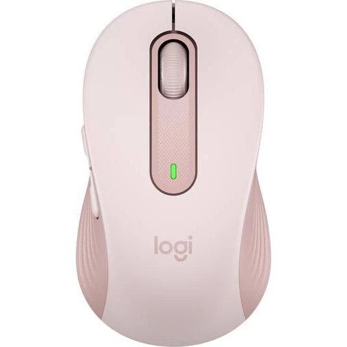 Maus pa Kabllo Logitech M650 Signature – Rozë - Figura 3