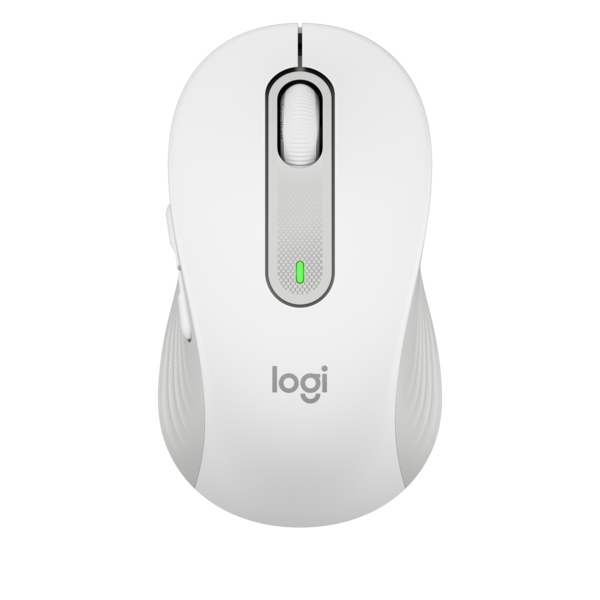 Maus pa Kabllo Logitech M650 Signature – Bardhë - Figura 2