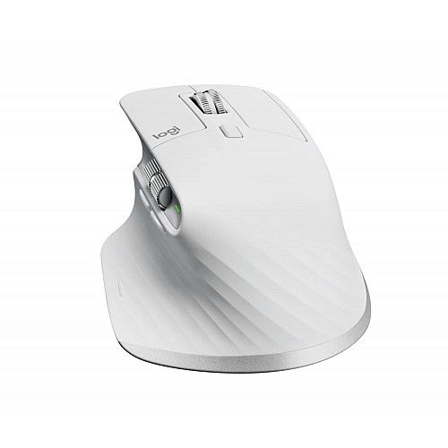 Maus pa Kabllo Logitech MX Master 3S Performance – Bardhë - Figura 2