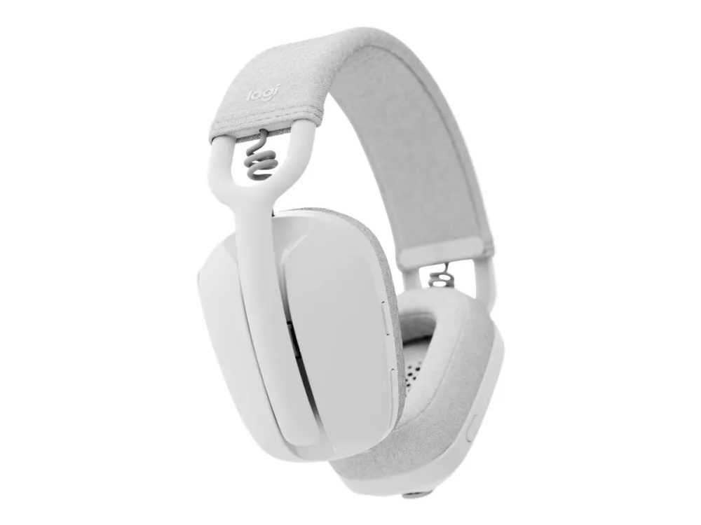 Kufje pa Kabllo Logitech Zone Vibe 100 – Bardhë - Figura 2