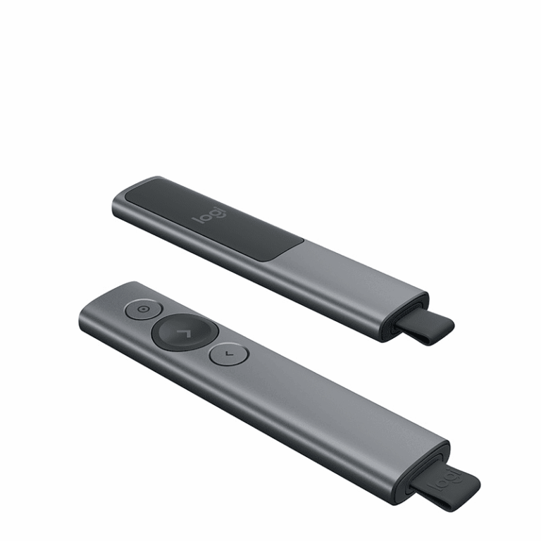 Aksesorë për Projektor Logitech Presenter Spotlight - Gri