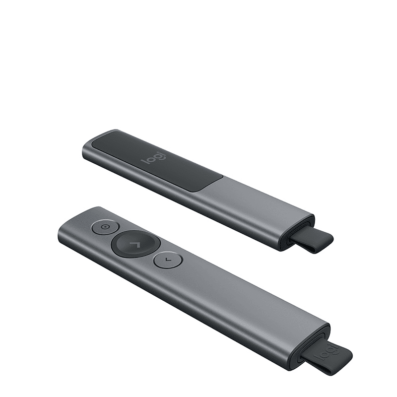 Aksesorë për Projektor Logitech Presenter Spotlight - Gri
