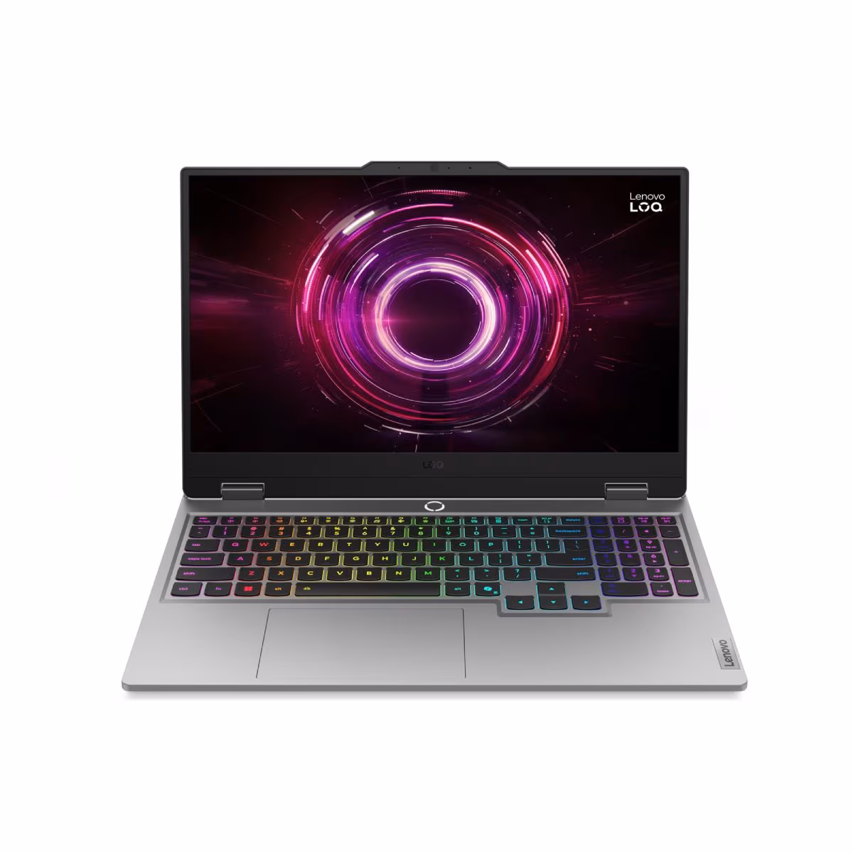 Laptop Gaming Lenovo LOQ 3 / Ryzen 7-250 / 16GB DDR5 / 1TB / 15.6" Full HD IPS / RTX 5060 8GB - Gri