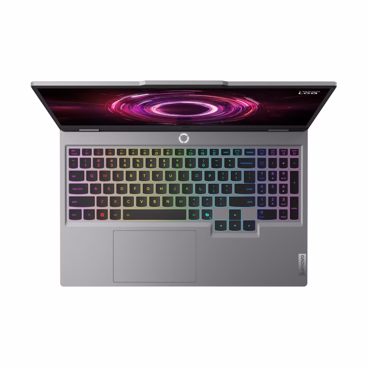 Laptop Gaming Lenovo LOQ 3 / Ryzen 7-250 / 16GB DDR5 / 1TB / 15.6" Full HD IPS / RTX 5060 8GB - Gri - Figura 4