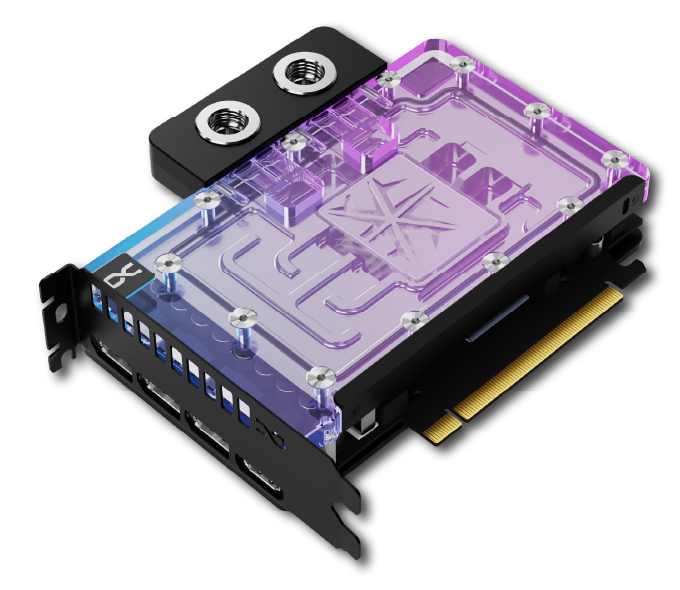 Inno3D RTX 5080 iChill Frostbite 16GB GDDR7 HDMI 3xDP