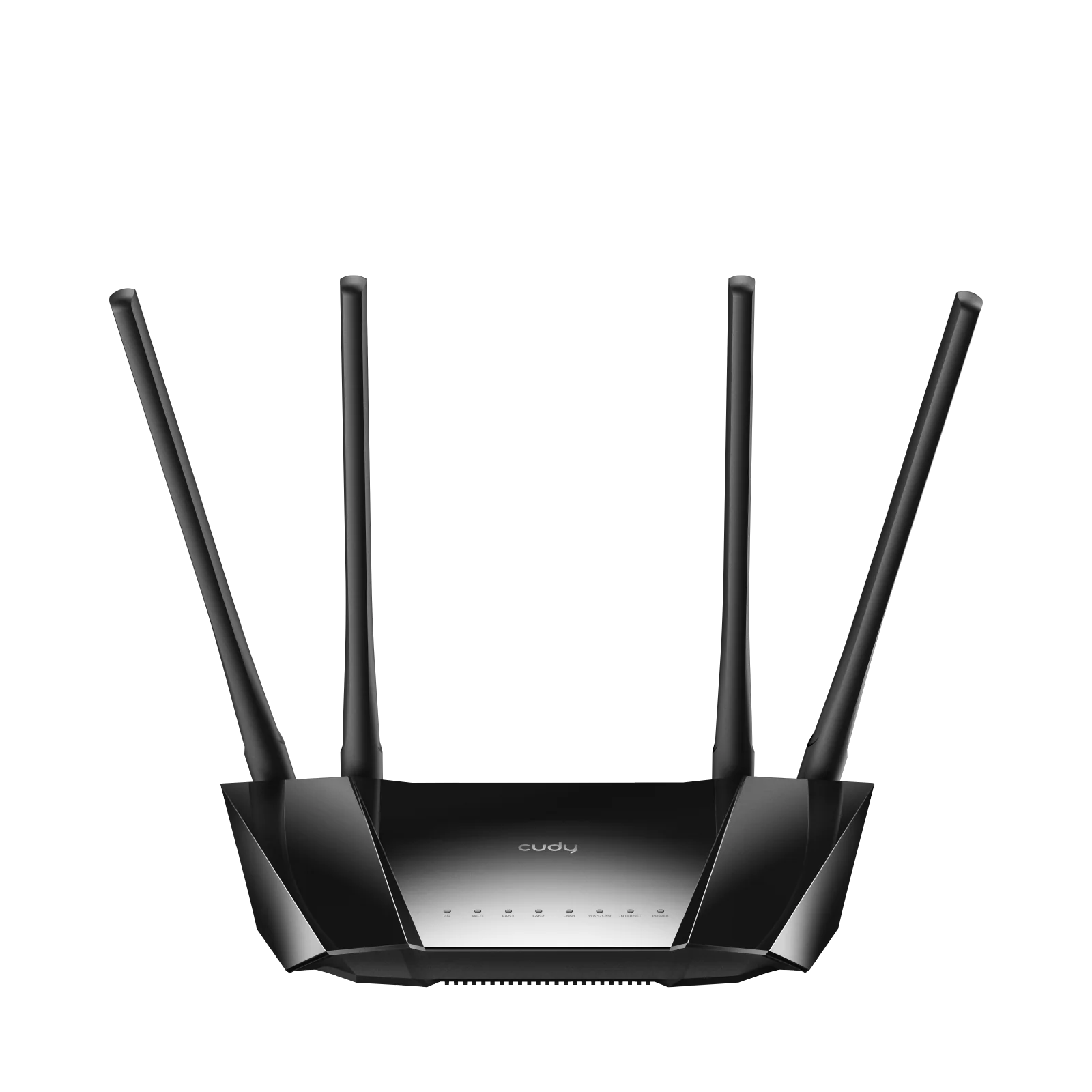 Ruter Cudy N300 / 4G LTE-Cat4 / 300 Mbps / 4× Fast Ethernet Ports / 1× Nano SIM Slot / I zi