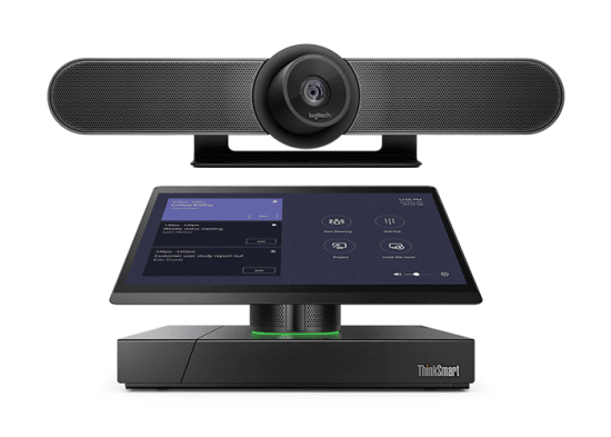 Sisteme për Konferencë Logitech Small Room Bundle / MeetUp + TAP / 4K Video