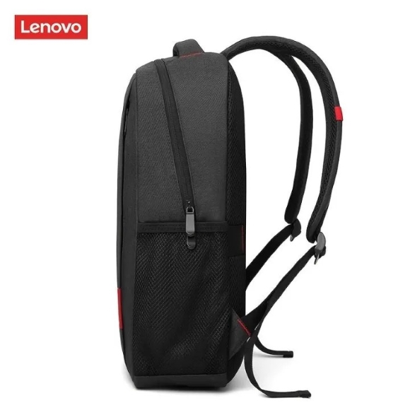Çantë për Laptop Lenovo 8806 / B53-105 / 15.6 inç / Polyester / Water-Repellent / Lightweight / E zezë - Figura 3