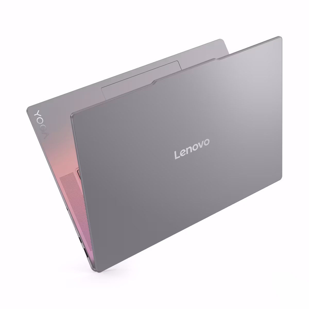 Laptop Lenovo Yoga Slim 7i Aura Edition 15ILL9 / Ultra 7-258V / 32GB LPDDR5x / 1TB / 15.3" 2.8K OLED 120Hz / Intel Arc Graphics 140V / DE - Gri - Figura 5