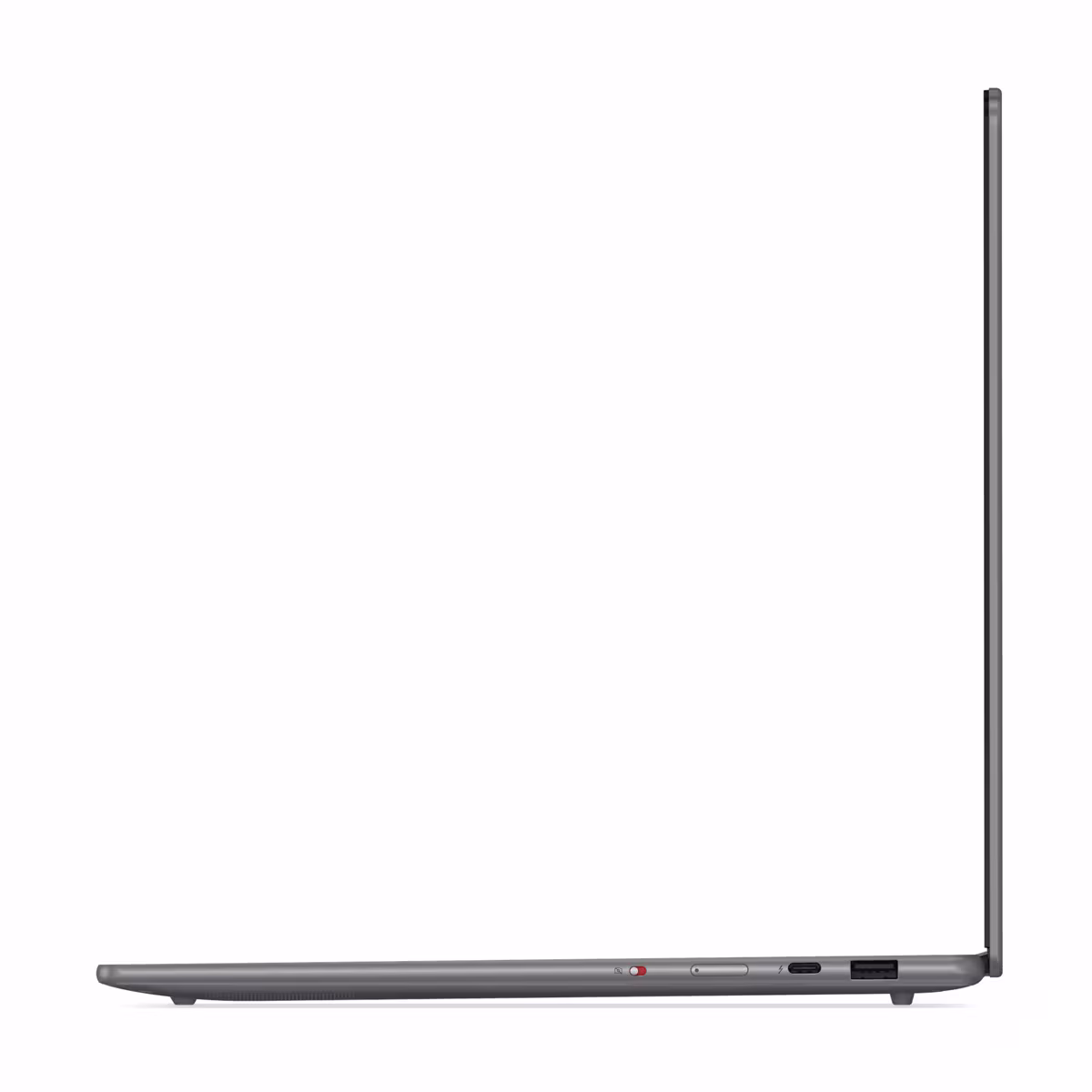 Laptop Lenovo Yoga Slim 7i Aura Edition 15ILL9 / Ultra 7-258V / 32GB LPDDR5x / 1TB / 15.3" 2.8K OLED 120Hz / Intel Arc Graphics 140V / DE - Gri - Figura 6
