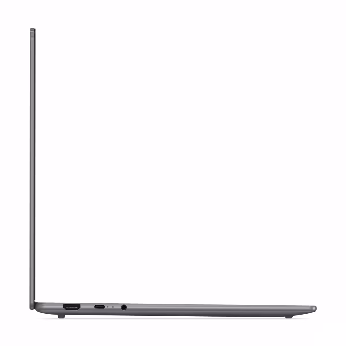 Laptop Lenovo Yoga Slim 7i Aura Edition 15ILL9 / Ultra 7-258V / 32GB LPDDR5x / 1TB / 15.3" 2.8K OLED 120Hz / Intel Arc Graphics 140V / DE - Gri - Figura 7