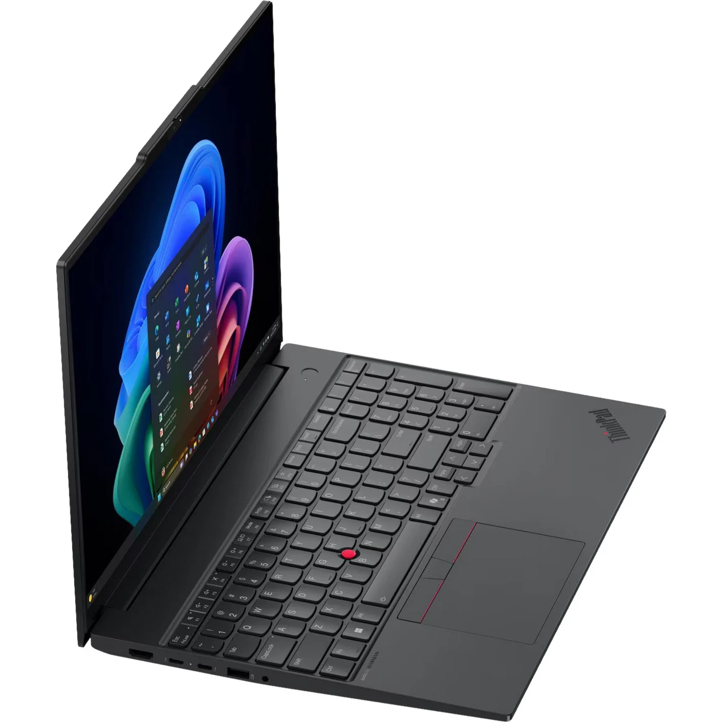 Laptop Lenovo ThinkPad E16 G4 / Ultra 5 325 / 16GB DDR5 / 512GB / 16" WUXGA IPS 60Hz / Intel Graphics / DE - Zezë - Figura 2