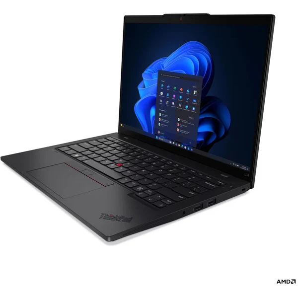 Laptop Lenovo ThinkPad L14 G6 / RYZ5 Pro 215 / 16GB DDR5 / 512GB / 14" WUXGA IPS AG 60Hz / AMD Radeon 740M / DE - Zezë - Figura 3