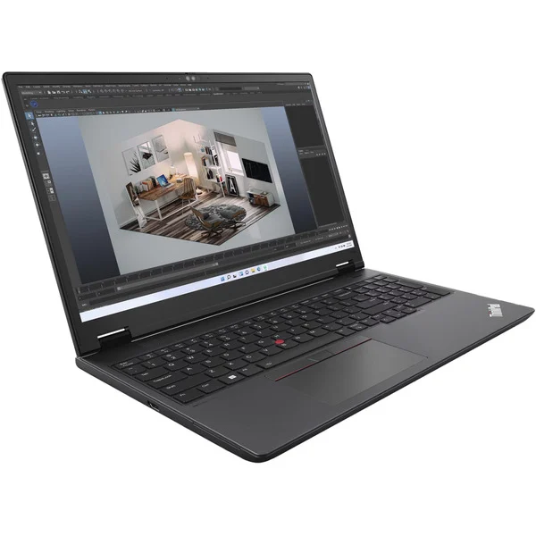 Laptop Lenovo ThinkPad P16v G2 / Ultra 7 165H / 32GB DDR5 / 512GB / 16" WUXGA IPS AG / RTX 1000 Ada / DE – Zezë