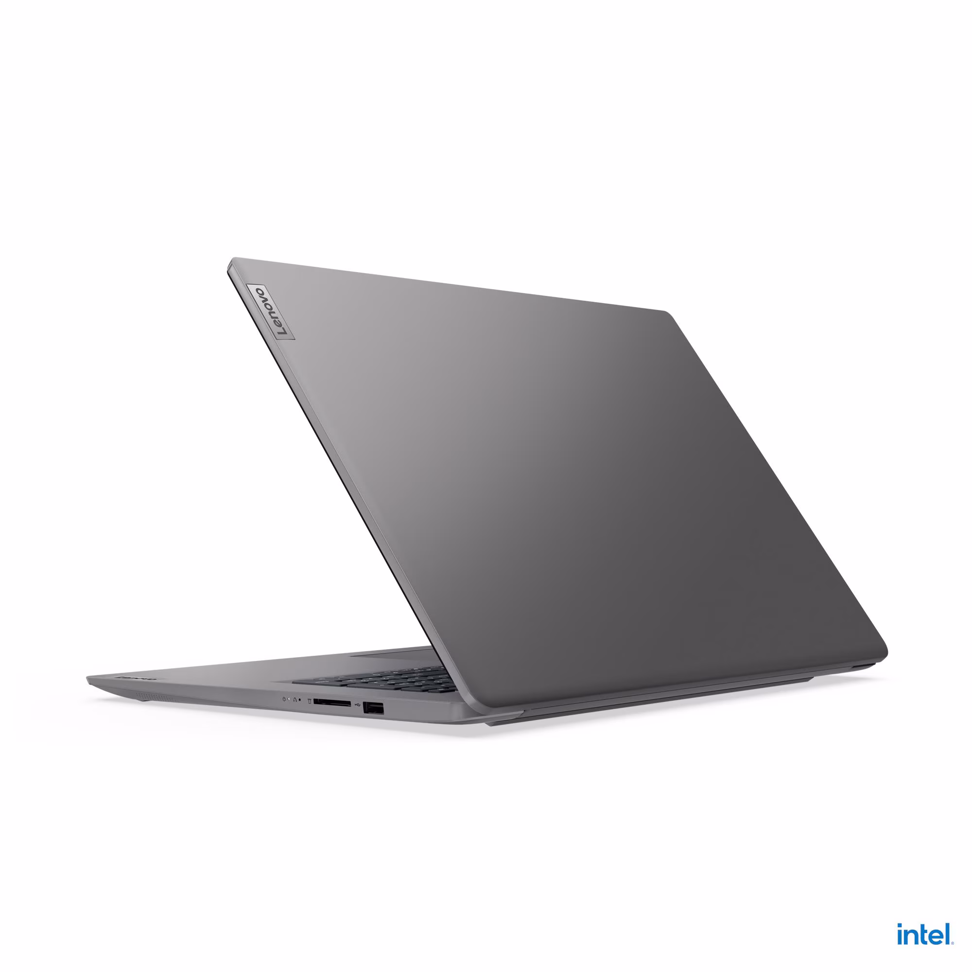 Laptop Lenovo V17-IRU / i5-13420H / 8GB DDR4 / 512GB / 17.3" Full HD IPS / Intel UHD Graphics / DE - Gri - Figura 3