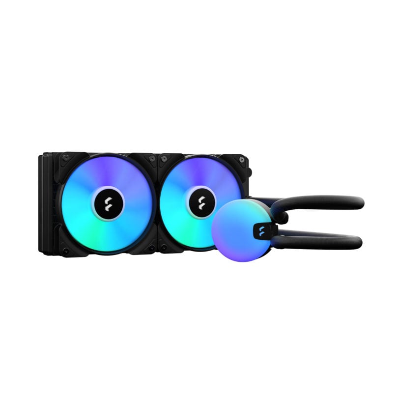 Ftohës për procesor Fractal Design WAK Lumen S24 v2 RGB / Water Cooling