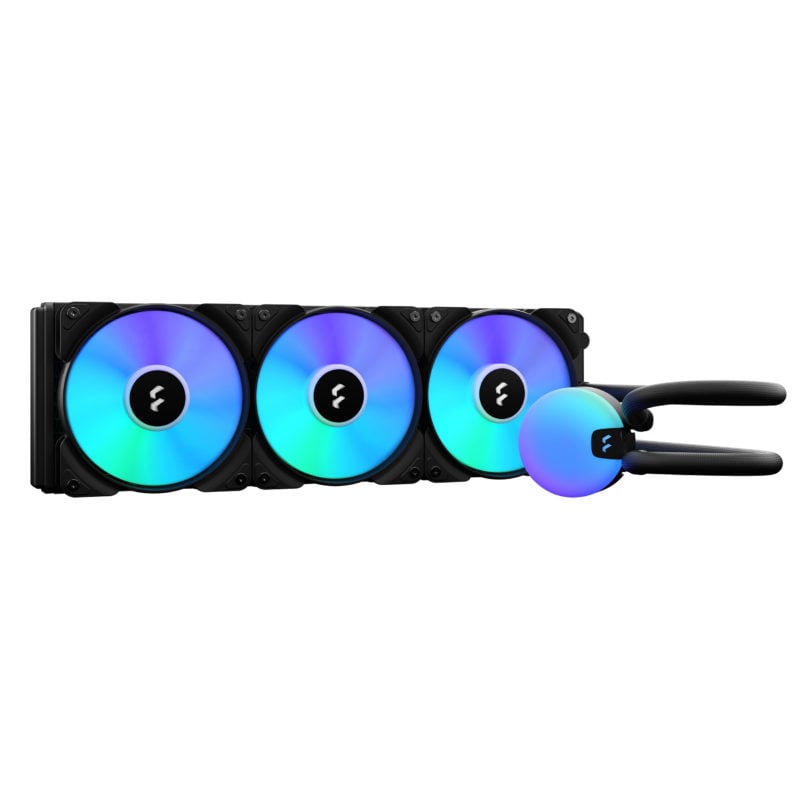 Ftohës për Procesor K FRACTAL DESIGN WAK LUMEN S36 v2 RGB Water Cooling Unit
