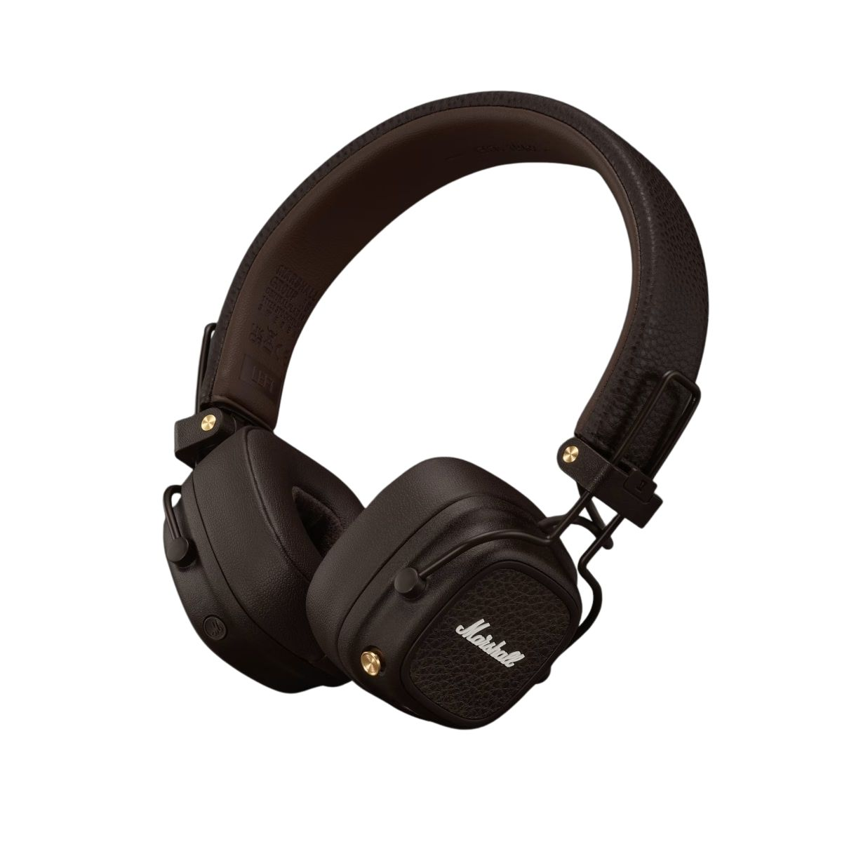 Kufje pa kabllo Marshall Major V / 1006834 – Kafe