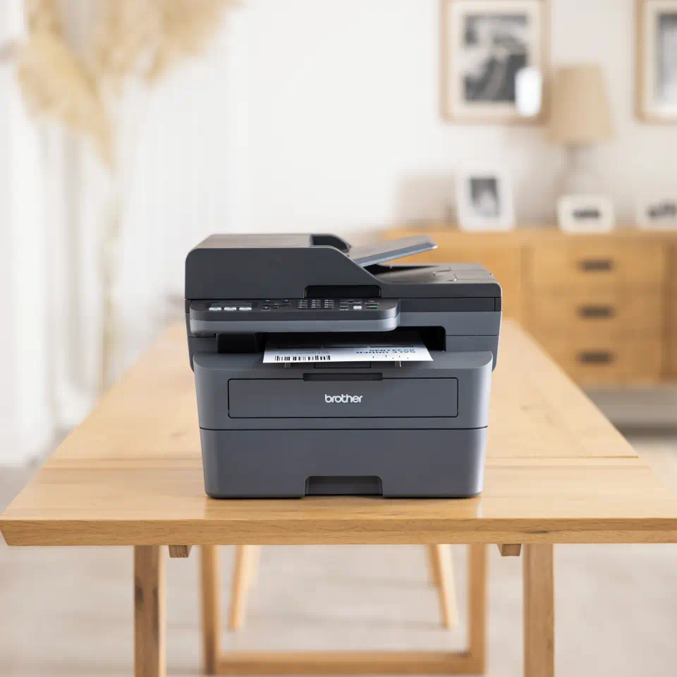 Printer Brother MFC-L2802DWYJ1 / Multifunksional 4n1 / Monochrome laser / ADF / 32ppm / 1200x1200 dpi / A4 / LCD / Wireless / USB 2.0 / Fast Ethernet / I zi - Figura 4