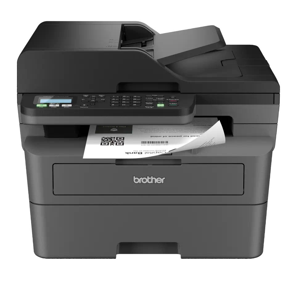 Printer Brother MFC-L2802DWYJ1 / Multifunksional 4n1 / Monochrome laser / ADF / 32ppm / 1200x1200 dpi / A4 / LCD / Wireless / USB 2.0 / Fast Ethernet / I zi