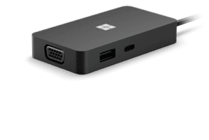 Docking Station Microsoft 1E400002 - Zezë